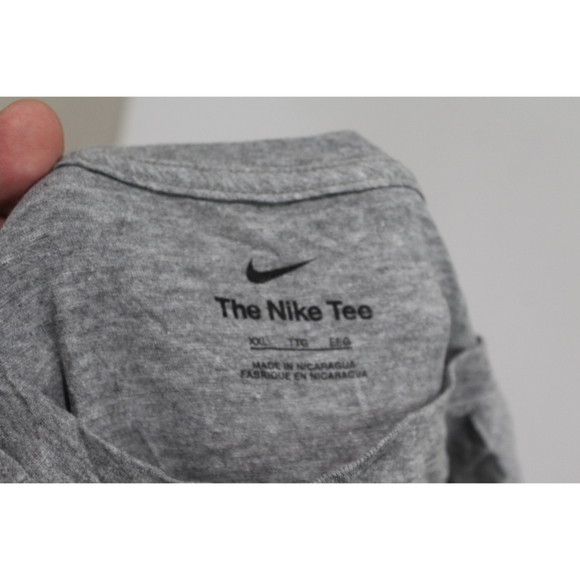 Nike Tee Men Los Angeles Ram Super Bowl Champs Size XXL - Picture 2 of 10